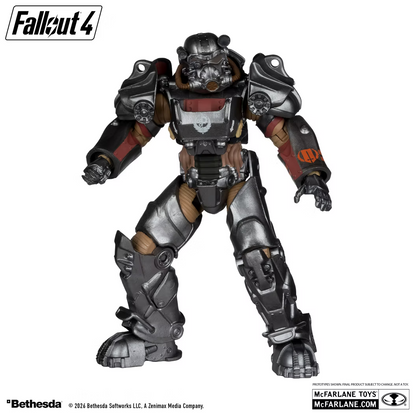 McFarlane Toys Fallout 4 Paladin Danse Gaming Edition