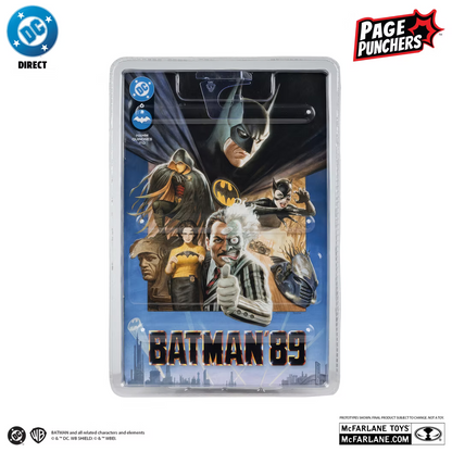 McFarlane Toys DC Page Punchers Batman '89 Batman