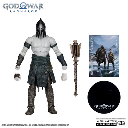 McFarlane Toys God Of War Ragnarök Einherjar Gaming Edition