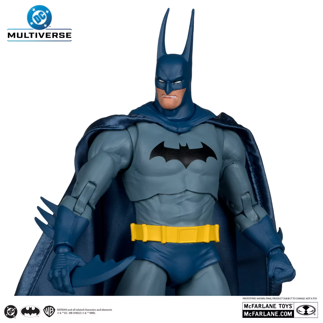 McFarlane Toys Batman - Batman Haunted Gotham - Kelley Jones