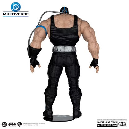 McFarlane Toys Bane Knightfall Gold Label