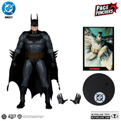 McFarlane Toys DC Page Punchers Justice #1 Batman
