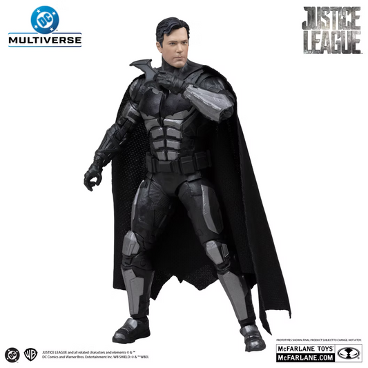 McFarlane Toys Batman Justice League Gold Label