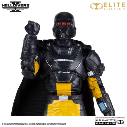 McFarlane Toys Helldivers II SA-04 Combat Technician Elite Edition #14