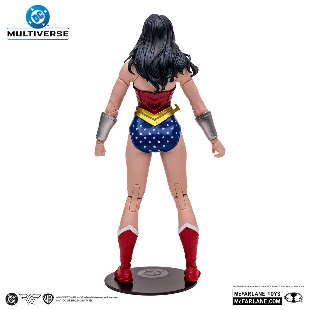 McFarlane Toys Wonder Woman - Classic - Vault Collection