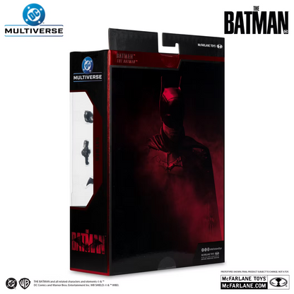 McFarlane Toys Batman - The Batman 2022 - Deluxe Theatrical Edition