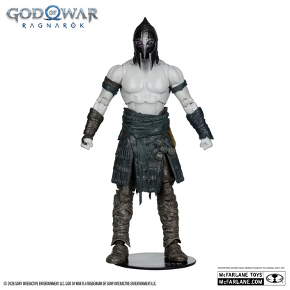 McFarlane Toys God Of War Ragnarök Einherjar Gaming Edition