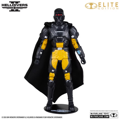 McFarlane Toys Helldivers II SA-04 Combat Technician Elite Edition #14