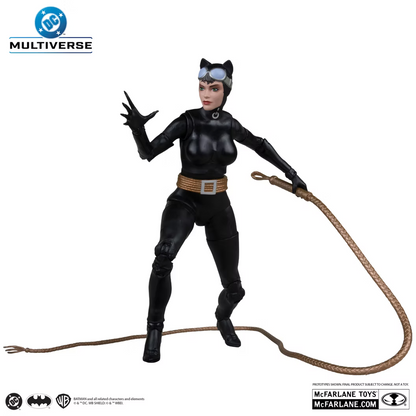 McFarlane Toys Catwoman Batman: Hush Gold Label