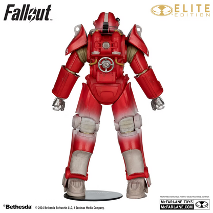 McFarlane Toys Fallout T-45B Nuka Cola Elite Edition #13