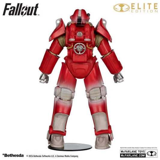 McFarlane Toys Fallout T-45B Nuka Cola Elite Edition #13