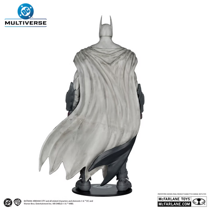 McFarlane Toys Batman Bloodied - Batman: Arkham City - Gold Label