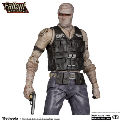 McFarlane Toys Fallout New Vegas Joshua Graham Gaming Edition