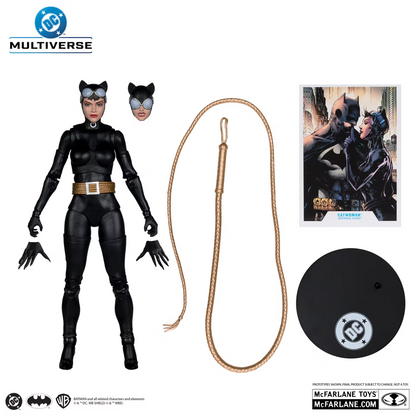 McFarlane Toys Catwoman Batman: Hush Gold Label