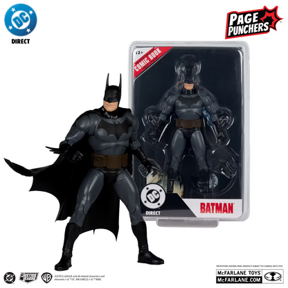 McFarlane Toys DC Page Punchers Justice #1 Batman