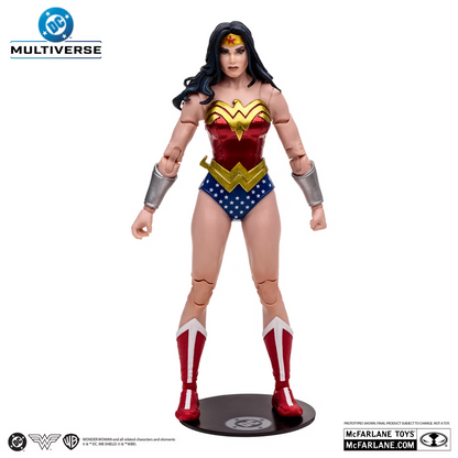 McFarlane Toys Wonder Woman - Classic - Vault Collection