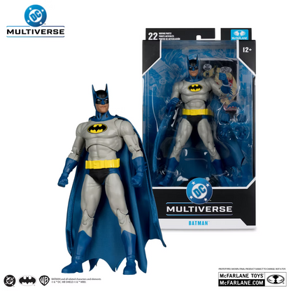 McFarlane Toys Batman - World's Finest - Neal Adams