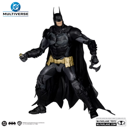 McFarlane Toys Batman Arkham Knight