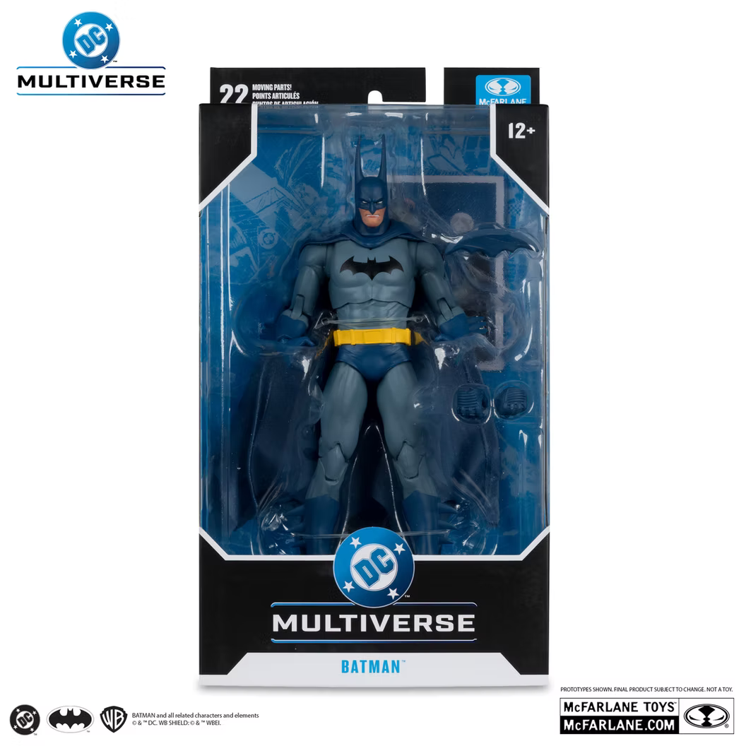 McFarlane Toys Batman - Batman Haunted Gotham - Kelley Jones