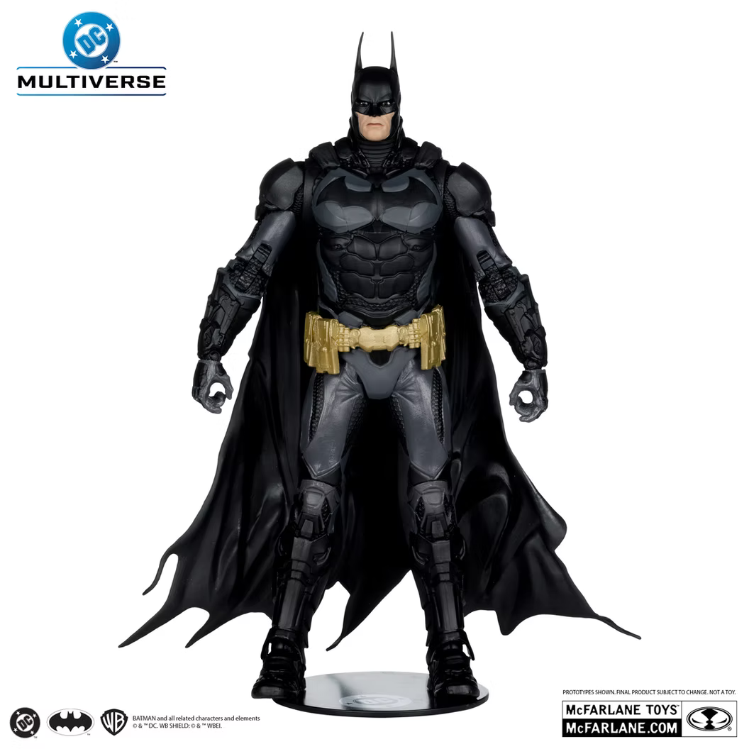 McFarlane Toys Batman Arkham Knight