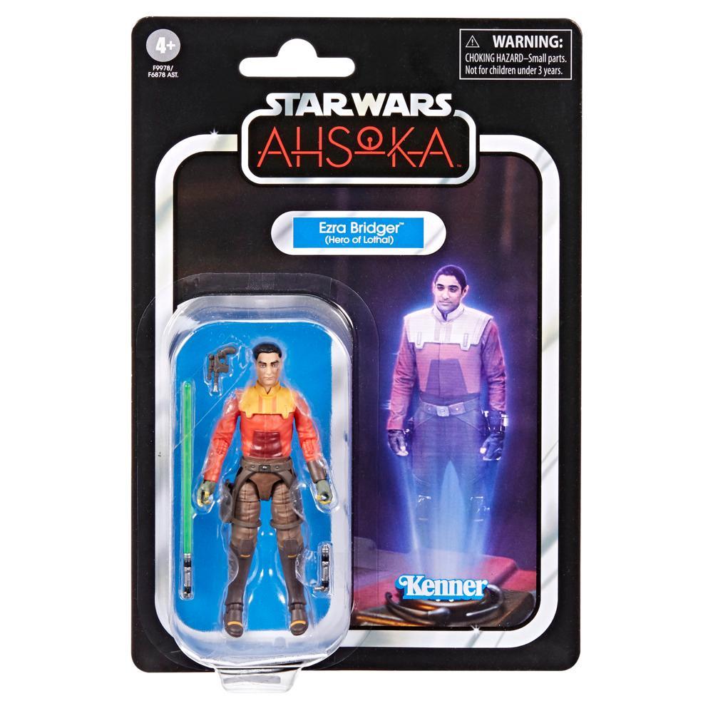 Hasbro Star Wars The Vintage Collection Ezra Bridger (Hero of Lothal)
