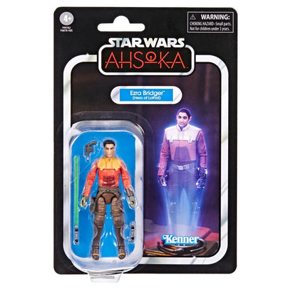 Hasbro Star Wars The Vintage Collection Ezra Bridger (Hero of Lothal)