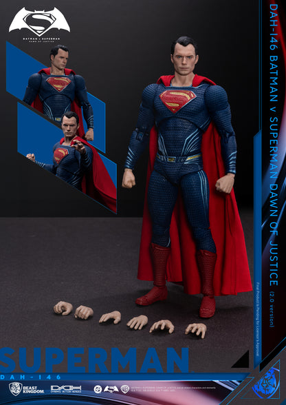 Beast Kingdom DAH-147 Batman V Superman: Dawn Of Justice Superman 2.0
