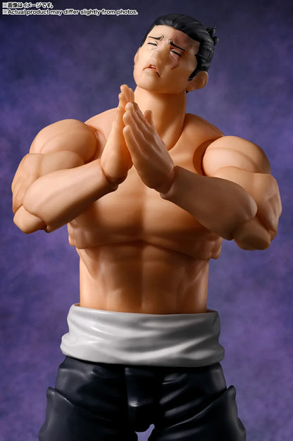 Bandai S.H.Figuarts Jujutsu Kaisen Aoi Todo