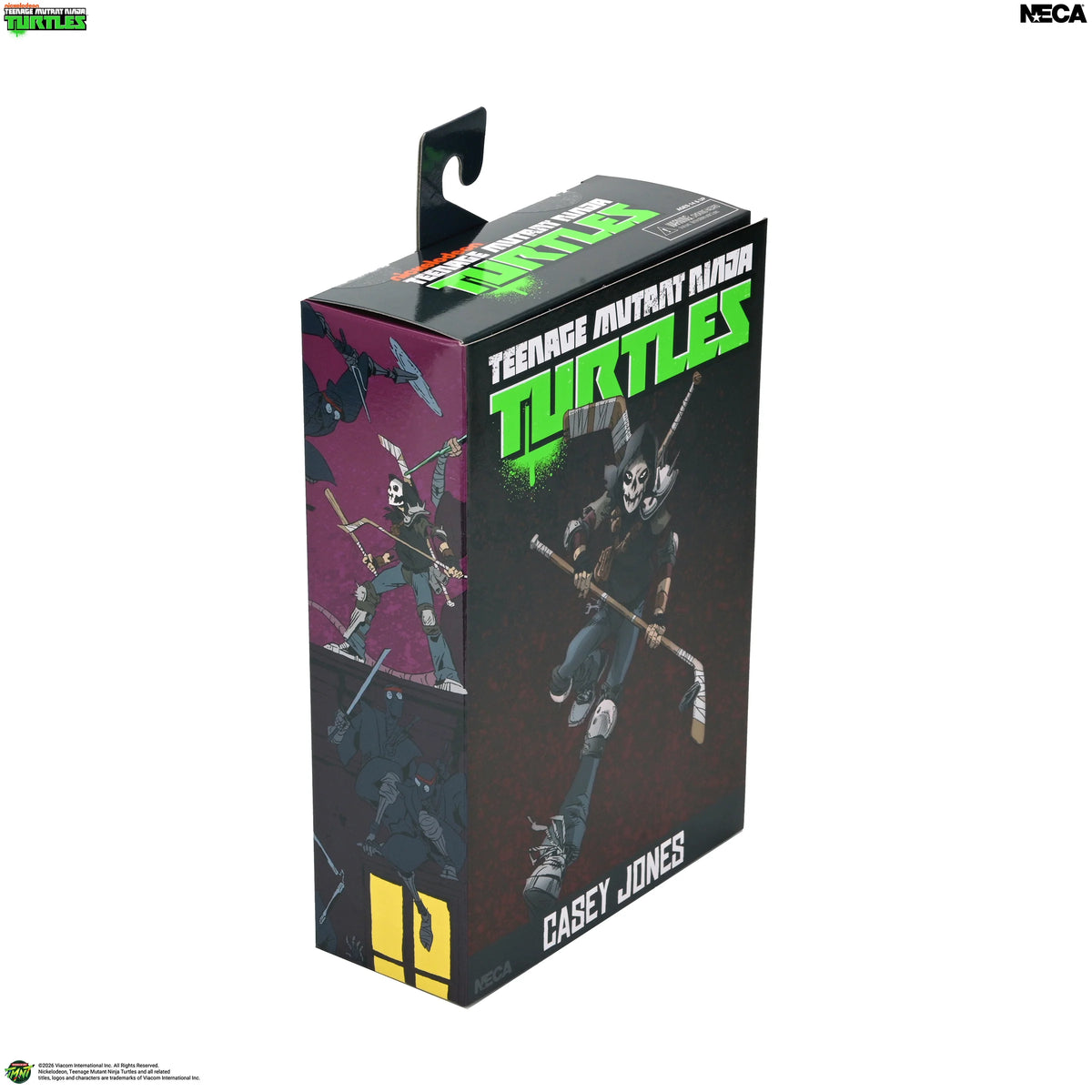 NECA Teenage Mutant Ninja Turtles 2012 Cartoon Ultimate Casey Jones