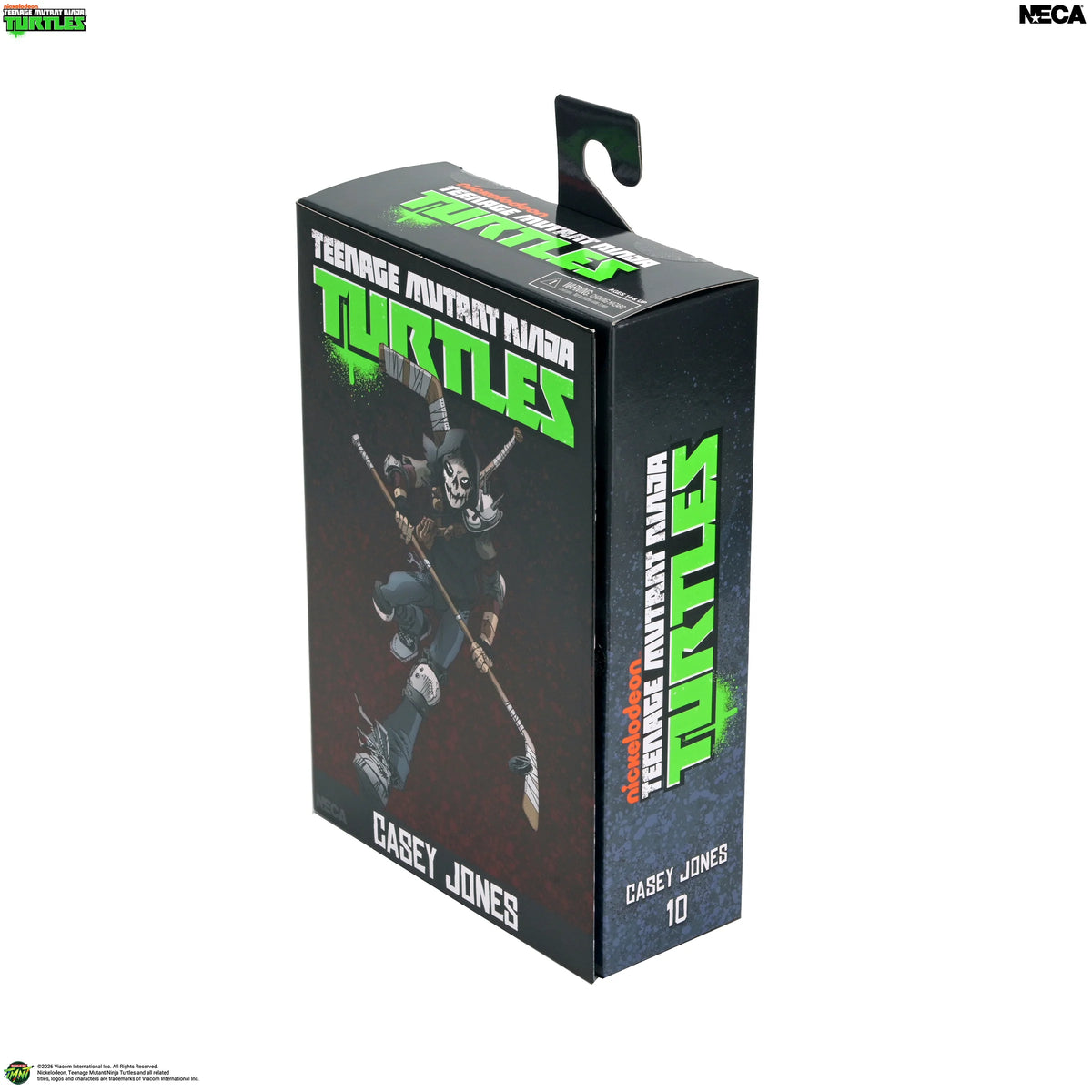 NECA Teenage Mutant Ninja Turtles 2012 Cartoon Ultimate Casey Jones