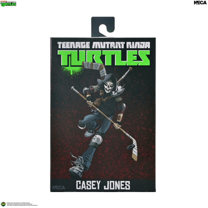NECA Teenage Mutant Ninja Turtles 2012 Cartoon Ultimate Casey Jones