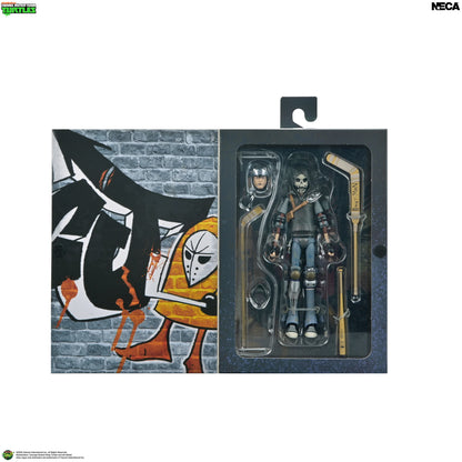 NECA Teenage Mutant Ninja Turtles 2012 Cartoon Ultimate Casey Jones