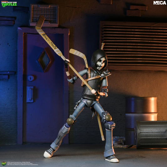 NECA Teenage Mutant Ninja Turtles 2012 Cartoon Ultimate Casey Jones