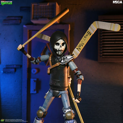 NECA Teenage Mutant Ninja Turtles 2012 Cartoon Ultimate Casey Jones