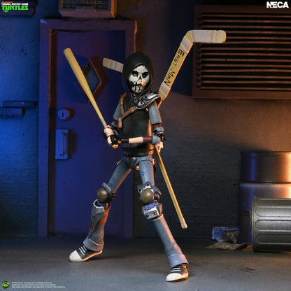 NECA Teenage Mutant Ninja Turtles 2012 Cartoon Ultimate Casey Jones
