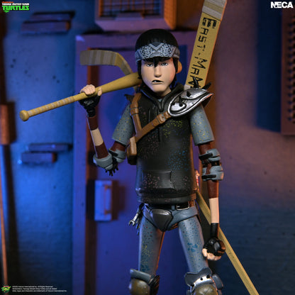 NECA Teenage Mutant Ninja Turtles 2012 Cartoon Ultimate Casey Jones