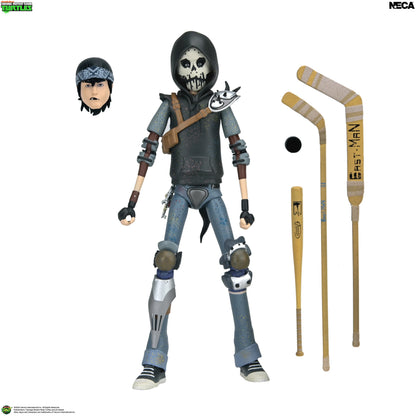 NECA Teenage Mutant Ninja Turtles 2012 Cartoon Ultimate Casey Jones