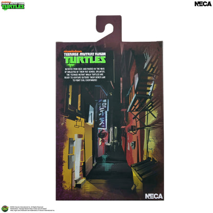 NECA Teenage Mutant Ninja Turtles 2012 Cartoon Ultimate Splinter