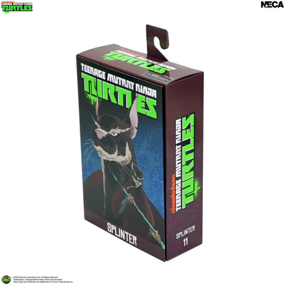 NECA Teenage Mutant Ninja Turtles 2012 Cartoon Ultimate Splinter