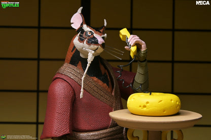NECA Teenage Mutant Ninja Turtles 2012 Cartoon Ultimate Splinter