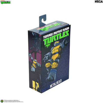 NECA Teenage Mutant Ninja Turtles 2012 Cartoon Ultimate Metalhead