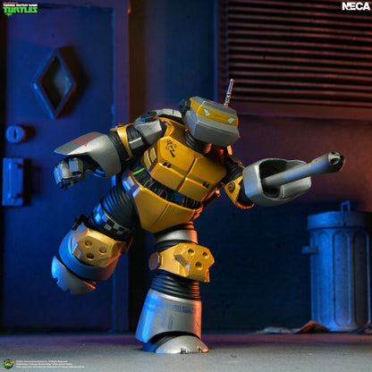 NECA Teenage Mutant Ninja Turtles 2012 Cartoon Ultimate Metalhead