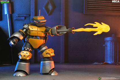 NECA Teenage Mutant Ninja Turtles 2012 Cartoon Ultimate Metalhead