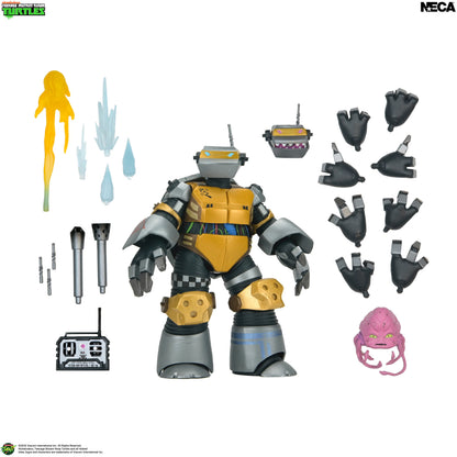 NECA Teenage Mutant Ninja Turtles 2012 Cartoon Ultimate Metalhead
