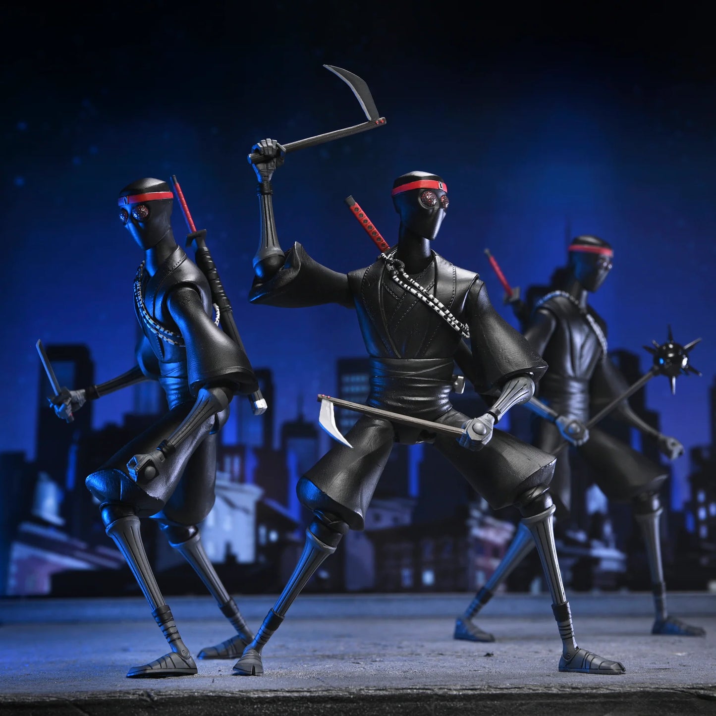 Neca Teenage Mutant Ninja Turtles 2012 Cartoon Ultimate Foot Soldier