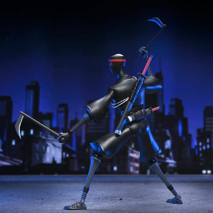 Neca Teenage Mutant Ninja Turtles 2012 Cartoon Ultimate Foot Soldier