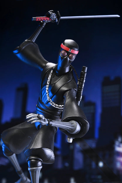 Neca Teenage Mutant Ninja Turtles 2012 Cartoon Ultimate Foot Soldier