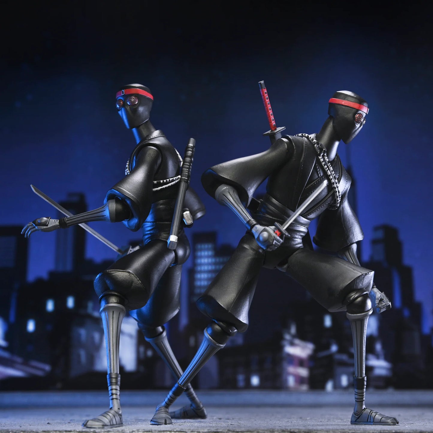 Neca Teenage Mutant Ninja Turtles 2012 Cartoon Ultimate Foot Soldier