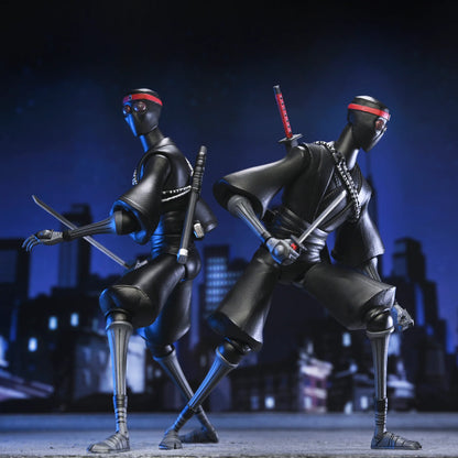 Neca Teenage Mutant Ninja Turtles 2012 Cartoon Ultimate Foot Soldier