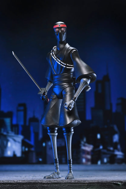 Neca Teenage Mutant Ninja Turtles 2012 Cartoon Ultimate Foot Soldier
